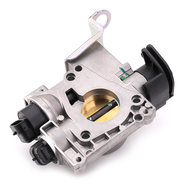 802001291204 Magneti Marelli Дросільна заслінка в зборі